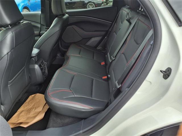 new 2025 Ford Mustang Mach-E car, priced at $51,461