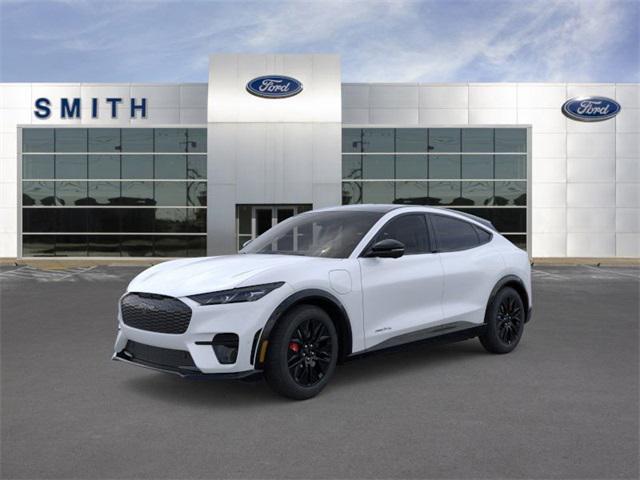 new 2025 Ford Mustang Mach-E car, priced at $57,505
