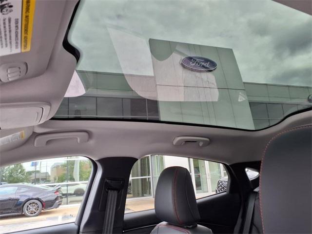 new 2025 Ford Mustang Mach-E car, priced at $51,461