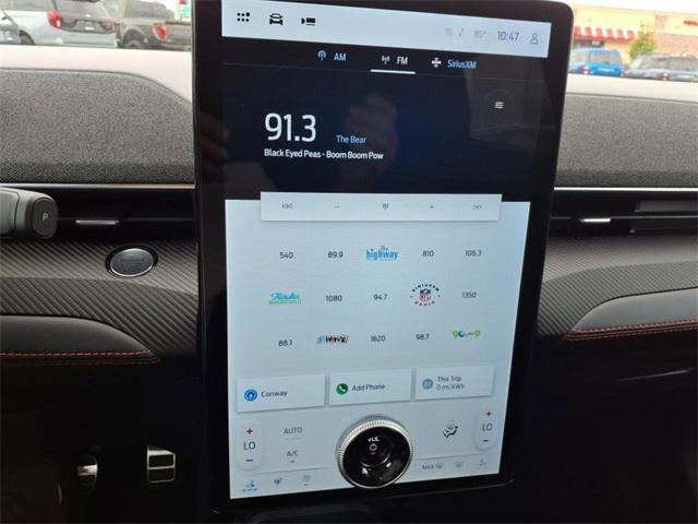 new 2025 Ford Mustang Mach-E car, priced at $51,461