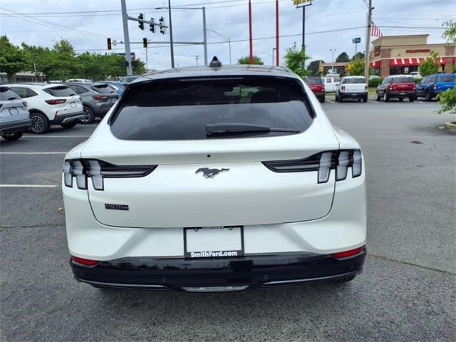 new 2025 Ford Mustang Mach-E car, priced at $51,461