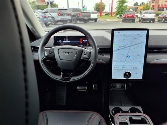 new 2025 Ford Mustang Mach-E car, priced at $51,461