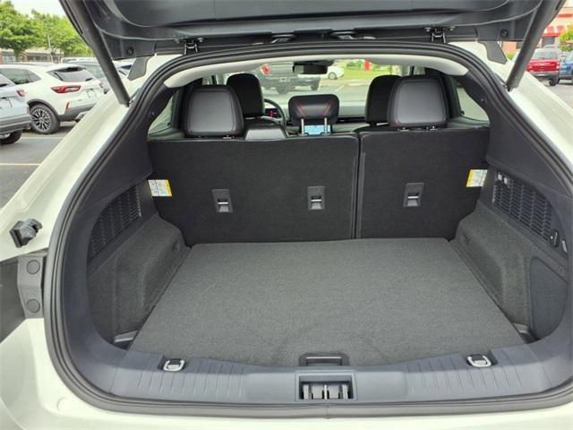 new 2025 Ford Mustang Mach-E car, priced at $51,461