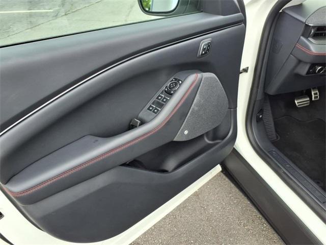 new 2025 Ford Mustang Mach-E car, priced at $51,461