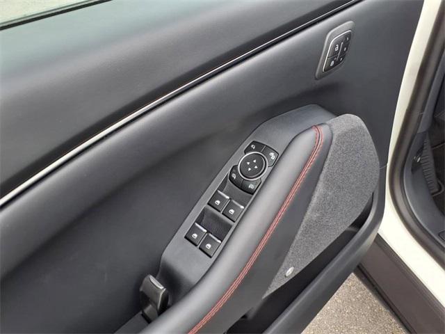 new 2025 Ford Mustang Mach-E car, priced at $51,461