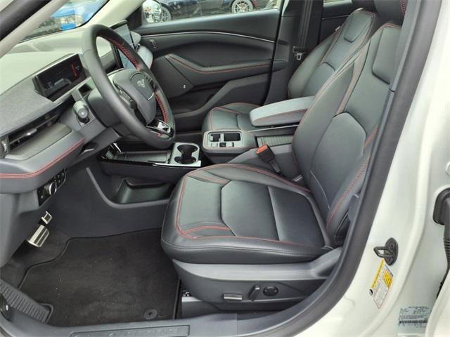 new 2025 Ford Mustang Mach-E car, priced at $51,461