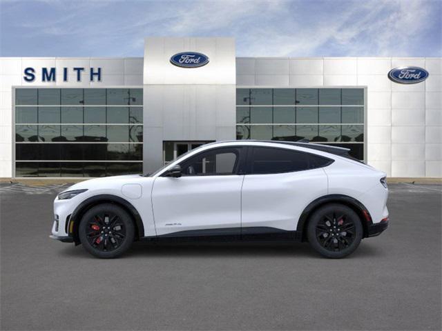 new 2025 Ford Mustang Mach-E car, priced at $57,505