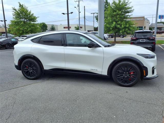 new 2025 Ford Mustang Mach-E car, priced at $51,461