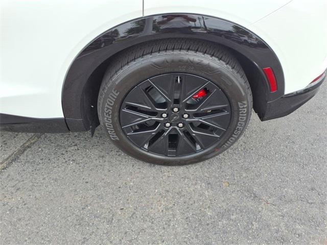 new 2025 Ford Mustang Mach-E car, priced at $51,461