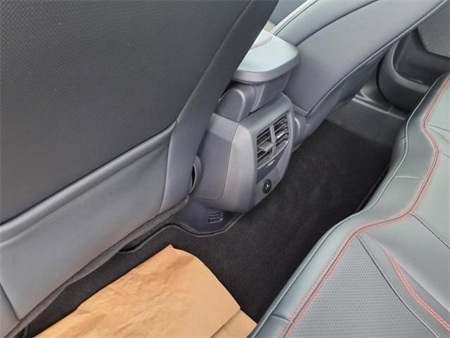 new 2025 Ford Mustang Mach-E car, priced at $51,461