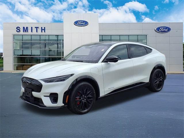 new 2025 Ford Mustang Mach-E car, priced at $51,461