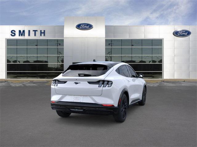 new 2025 Ford Mustang Mach-E car, priced at $57,505