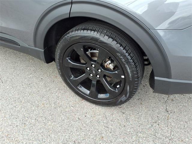used 2023 Ford Explorer car, priced at $37,689