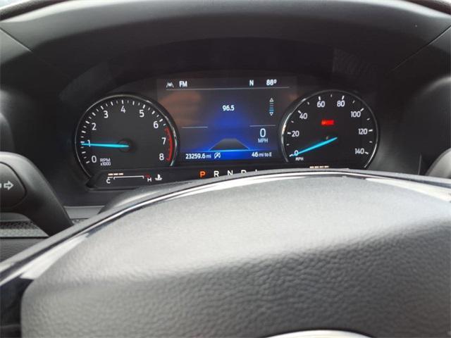 used 2023 Ford Explorer car, priced at $37,689