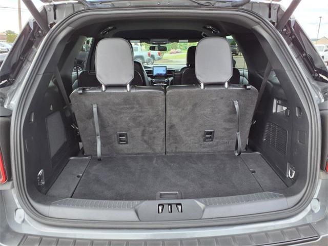 used 2023 Ford Explorer car, priced at $37,689