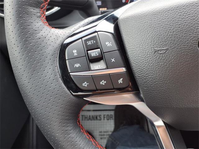 used 2023 Ford Explorer car, priced at $37,689