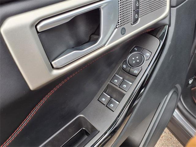 used 2023 Ford Explorer car, priced at $37,689