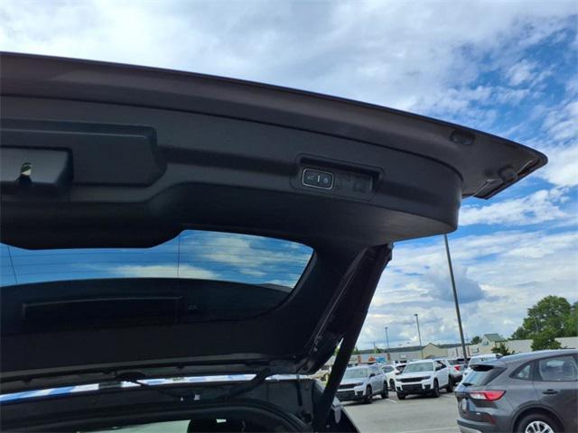 used 2023 Ford Explorer car, priced at $37,689