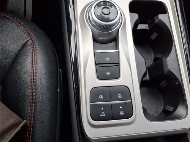 used 2023 Ford Explorer car, priced at $37,689