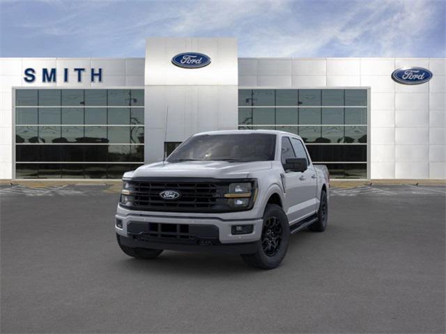 new 2024 Ford F-150 car, priced at $53,577