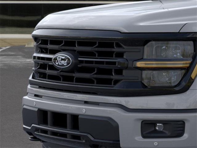 new 2024 Ford F-150 car, priced at $53,577