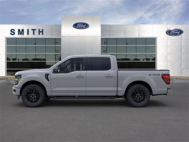 new 2024 Ford F-150 car, priced at $53,577