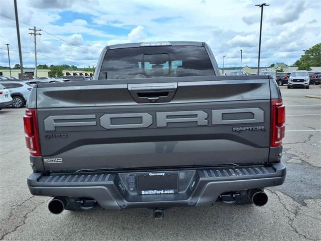 used 2019 Ford F-150 car, priced at $51,703