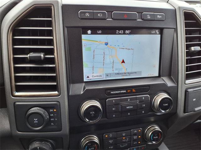 used 2019 Ford F-150 car, priced at $51,703