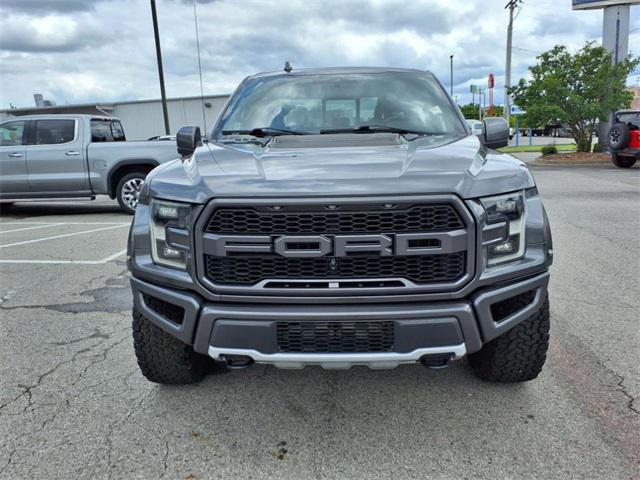 used 2019 Ford F-150 car, priced at $51,703