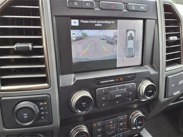 used 2019 Ford F-150 car, priced at $51,703