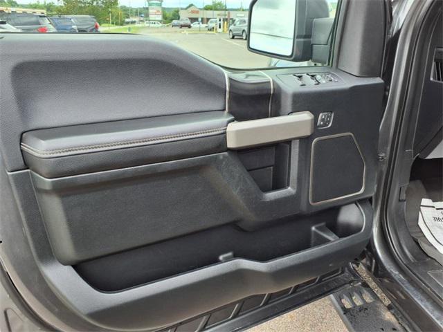 used 2019 Ford F-150 car, priced at $51,703
