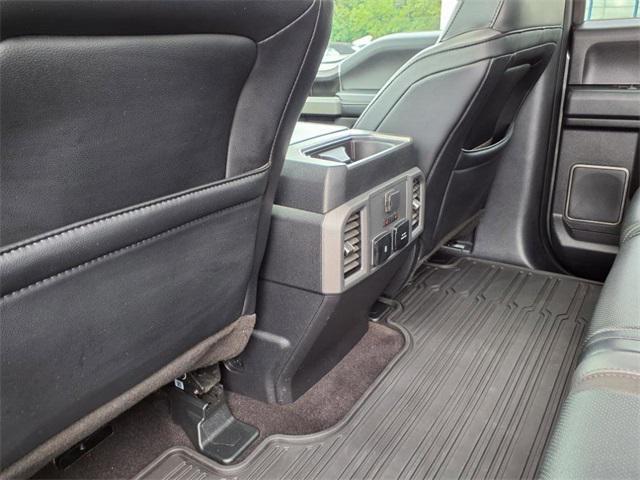 used 2019 Ford F-150 car, priced at $51,703