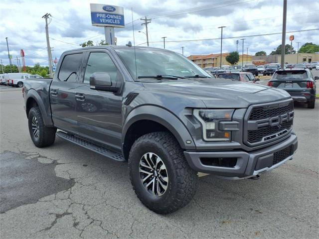 used 2019 Ford F-150 car, priced at $51,703