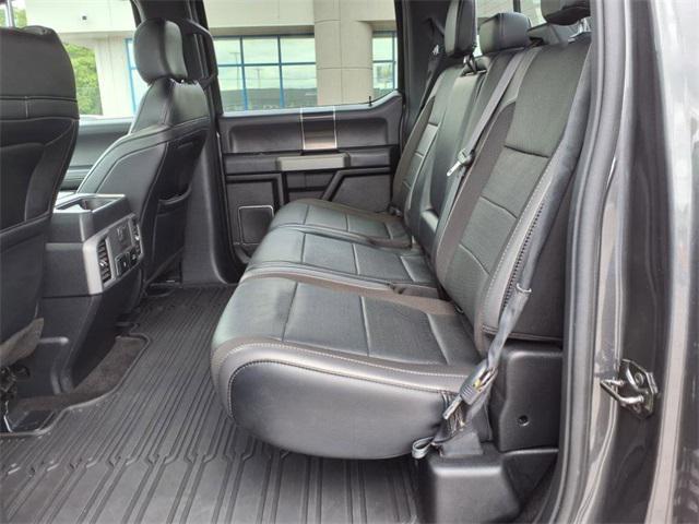 used 2019 Ford F-150 car, priced at $51,703