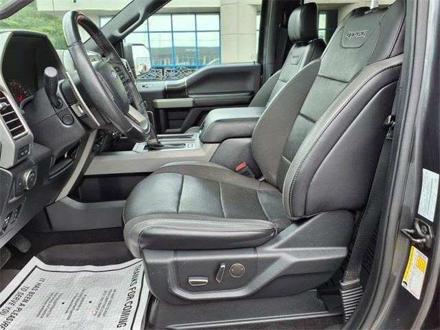 used 2019 Ford F-150 car, priced at $51,703