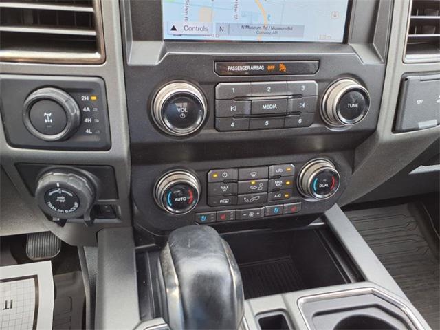 used 2019 Ford F-150 car, priced at $51,703