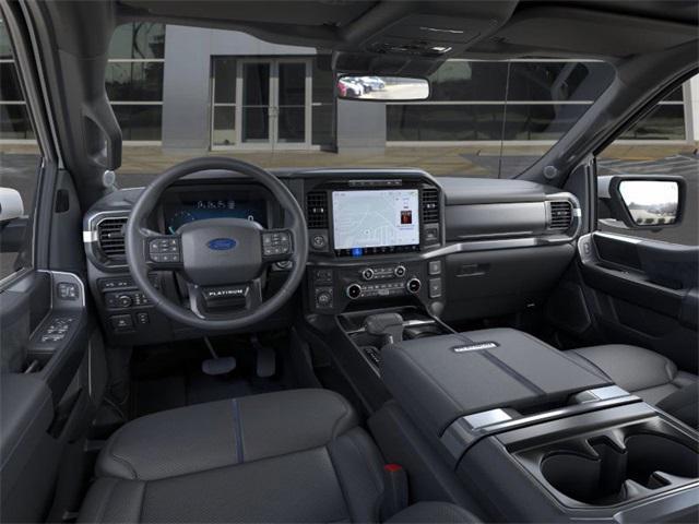 new 2024 Ford F-150 car, priced at $83,970