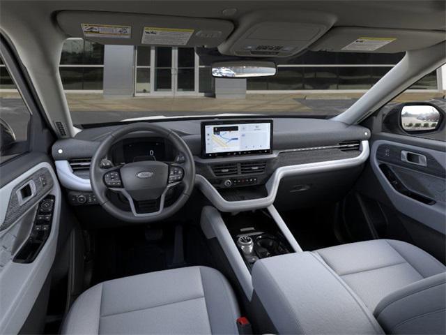 new 2025 Ford Explorer car, priced at $59,280