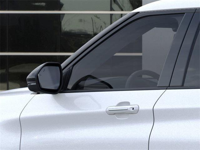 new 2025 Ford Explorer car, priced at $59,280