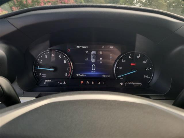 used 2022 Ford Explorer car, priced at $33,536