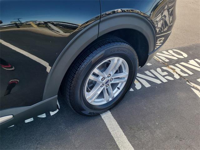 used 2022 Ford Explorer car, priced at $33,536