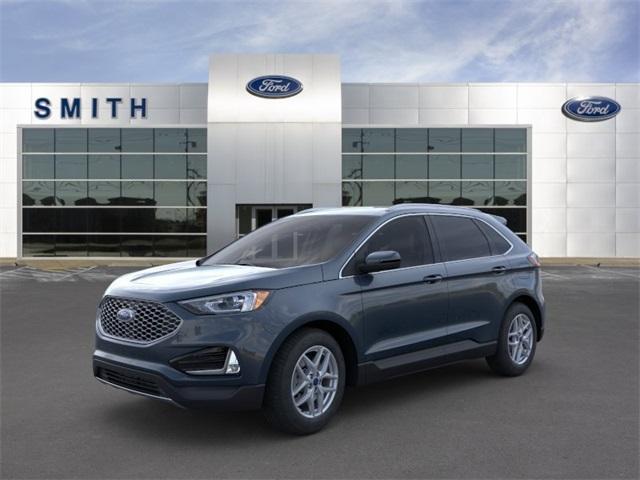 new 2024 Ford Edge car, priced at $40,320