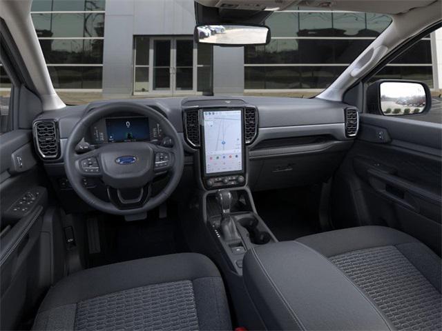 new 2025 Ford Ranger car, priced at $41,230