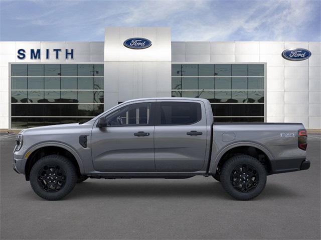new 2025 Ford Ranger car, priced at $41,230