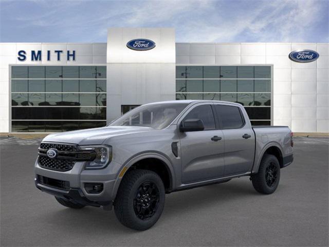 new 2025 Ford Ranger car, priced at $41,230
