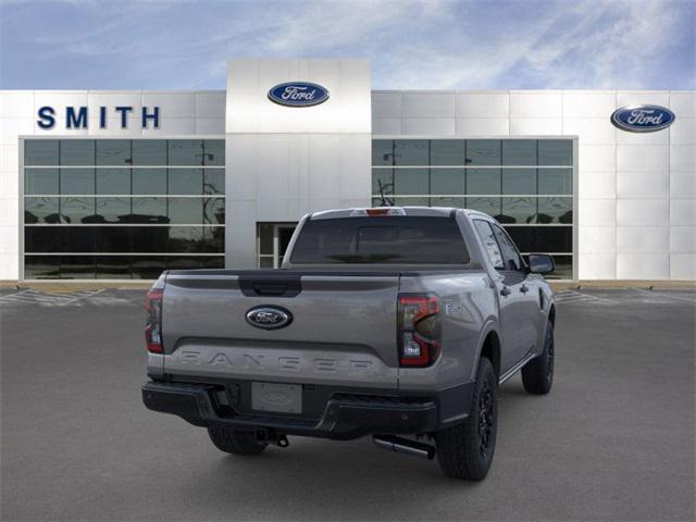 new 2025 Ford Ranger car, priced at $41,230