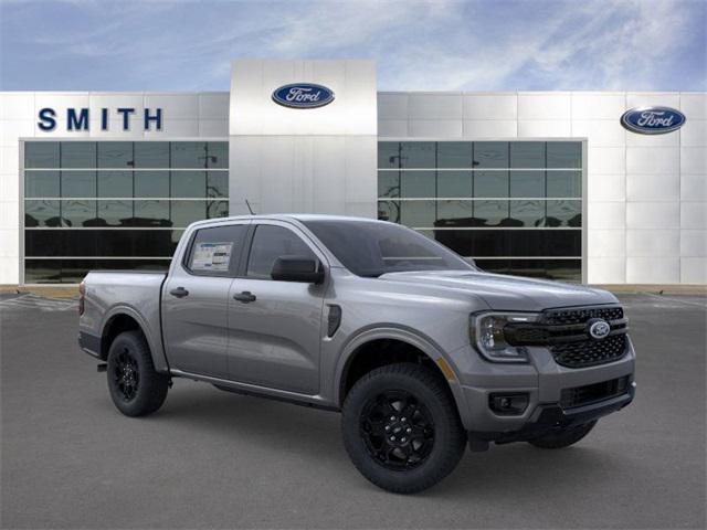 new 2025 Ford Ranger car, priced at $41,230
