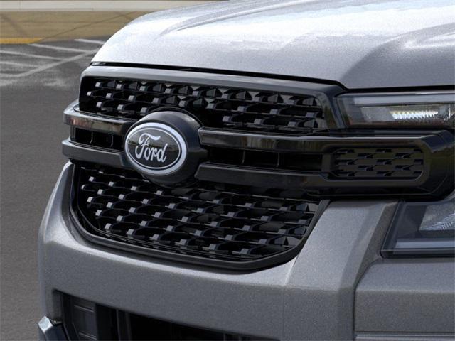 new 2025 Ford Ranger car, priced at $41,230