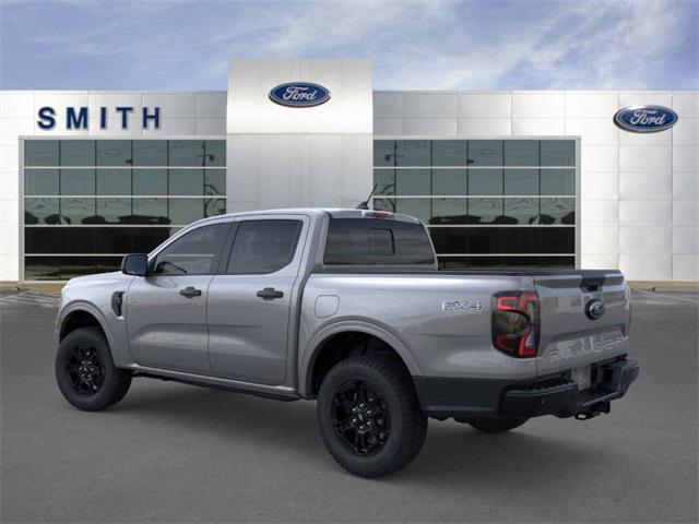 new 2025 Ford Ranger car, priced at $41,230