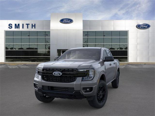 new 2025 Ford Ranger car, priced at $41,230
